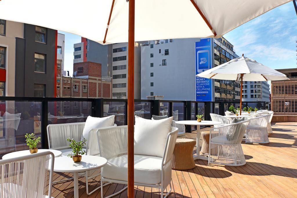Triangle Luxury Suites By Totalstay 开普敦 外观 照片