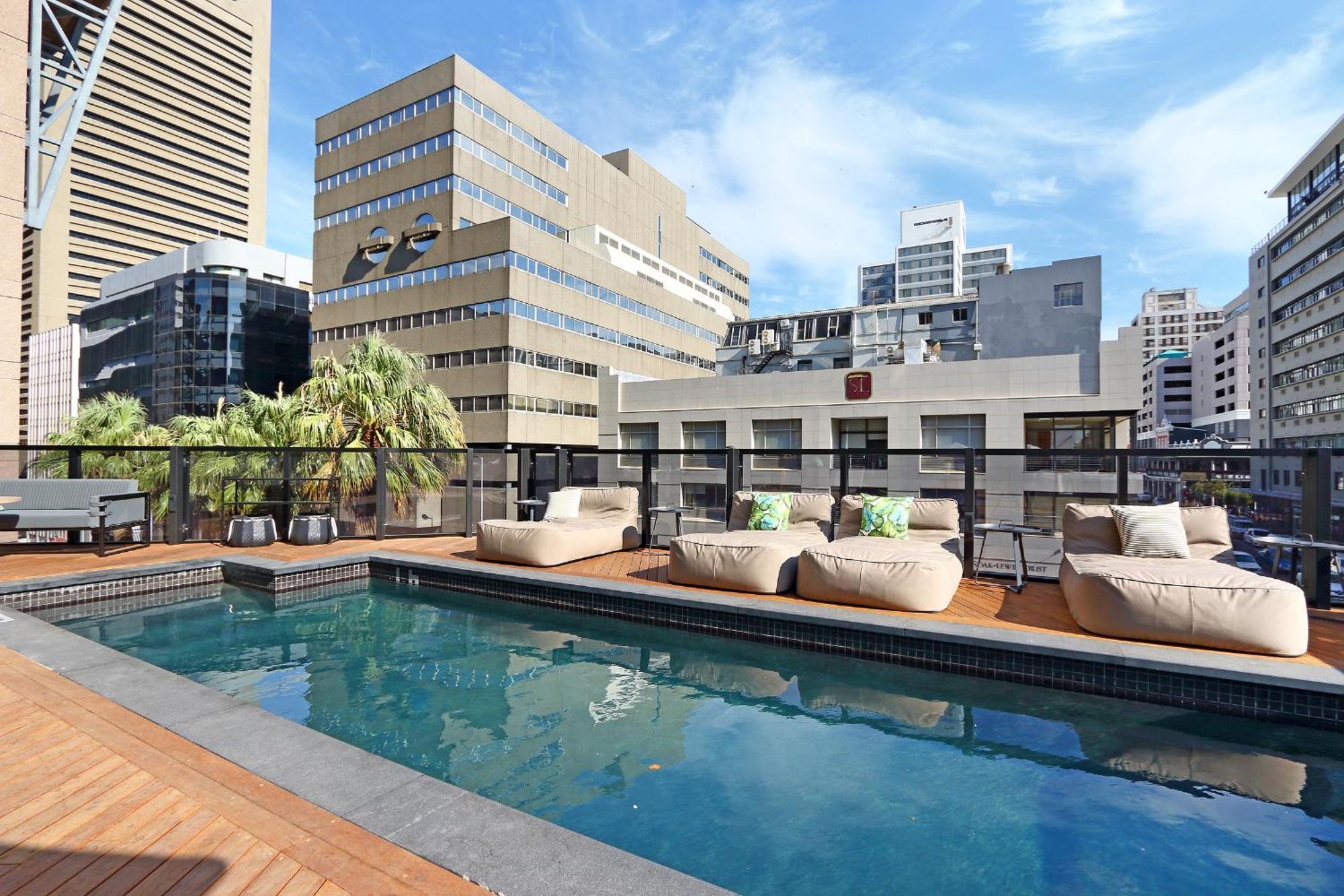 Triangle Luxury Suites By Totalstay 开普敦 外观 照片