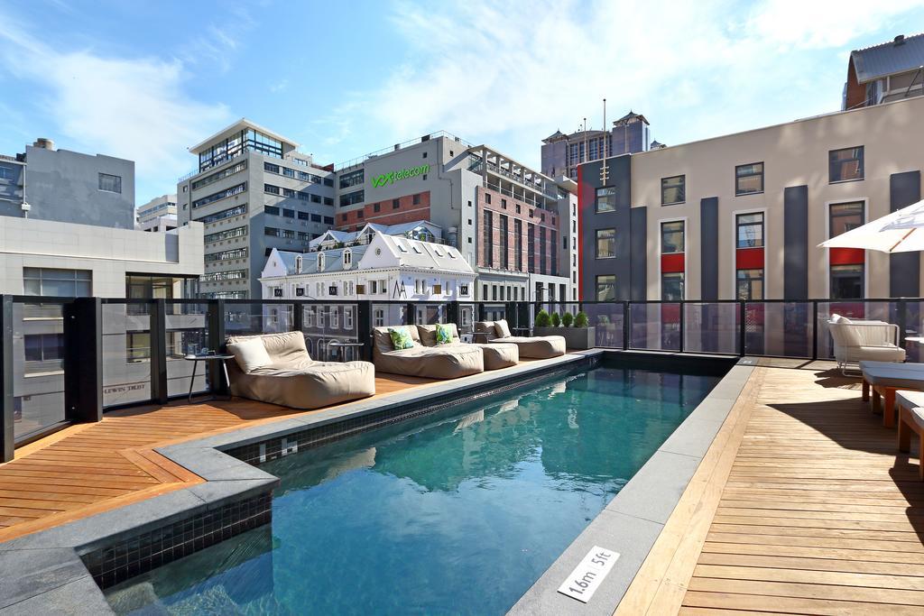 Triangle Luxury Suites By Totalstay 开普敦 外观 照片