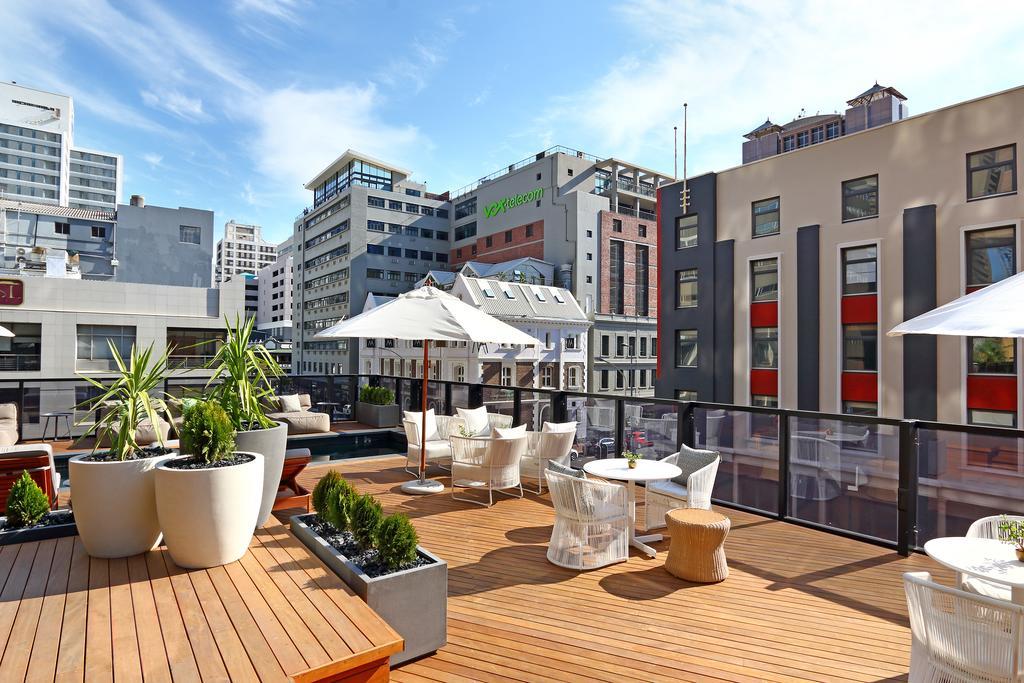 Triangle Luxury Suites By Totalstay 开普敦 外观 照片