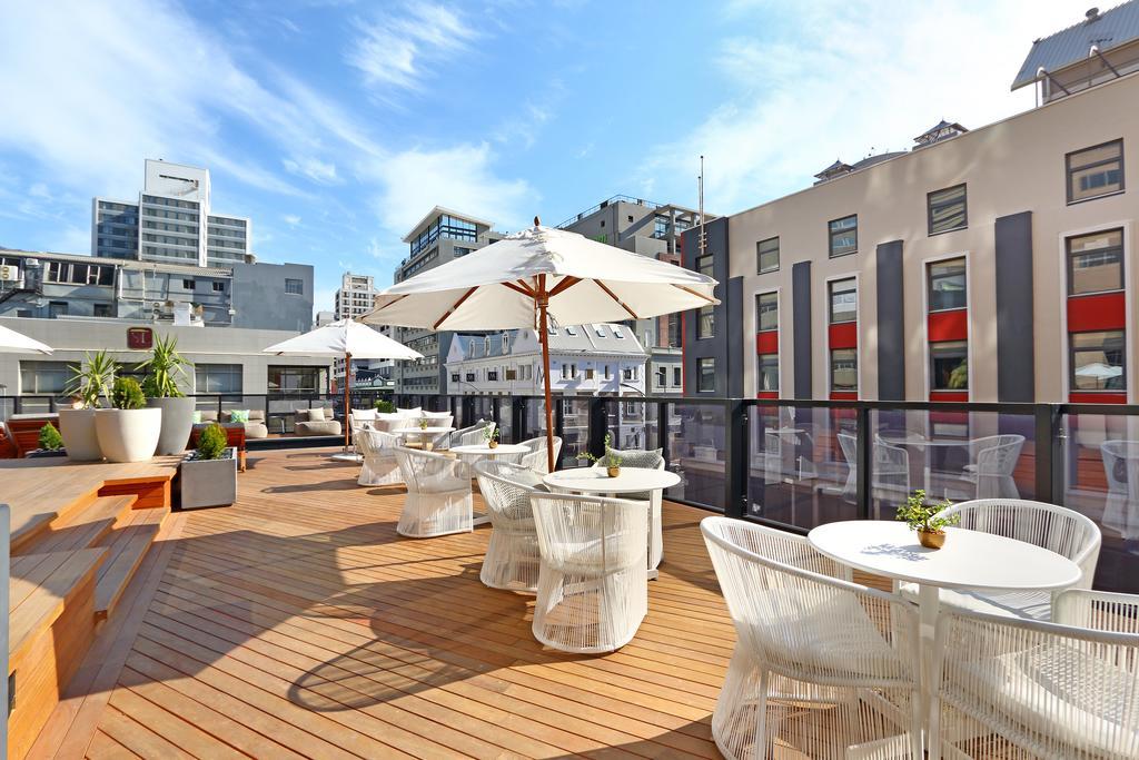 Triangle Luxury Suites By Totalstay 开普敦 外观 照片