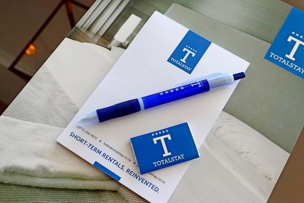 Triangle Luxury Suites By Totalstay 开普敦 外观 照片