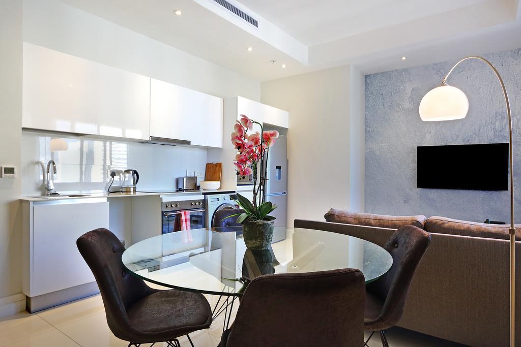 Triangle Luxury Suites By Totalstay 开普敦 外观 照片