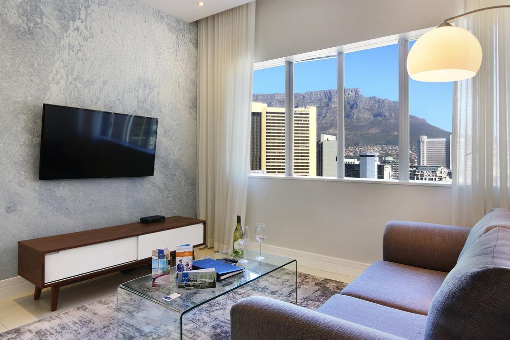 Triangle Luxury Suites By Totalstay 开普敦 外观 照片