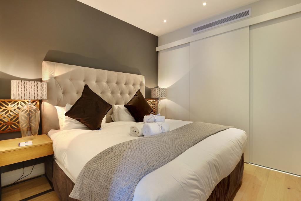 Triangle Luxury Suites By Totalstay 开普敦 外观 照片