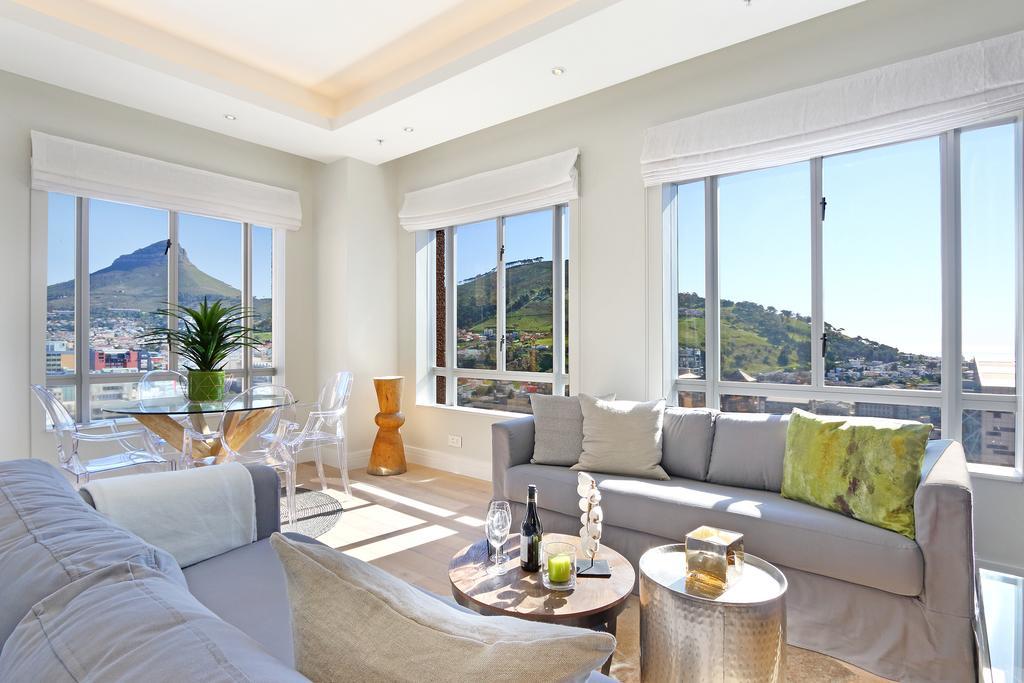 Triangle Luxury Suites By Totalstay 开普敦 外观 照片