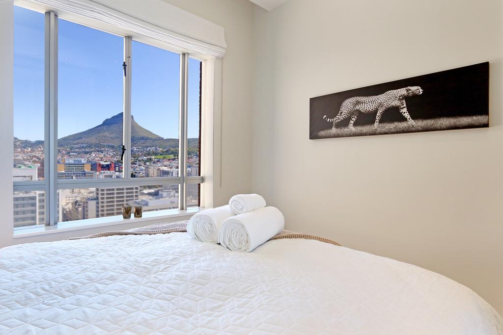 Triangle Luxury Suites By Totalstay 开普敦 外观 照片