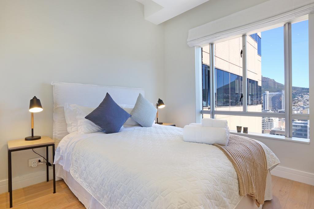 Triangle Luxury Suites By Totalstay 开普敦 外观 照片