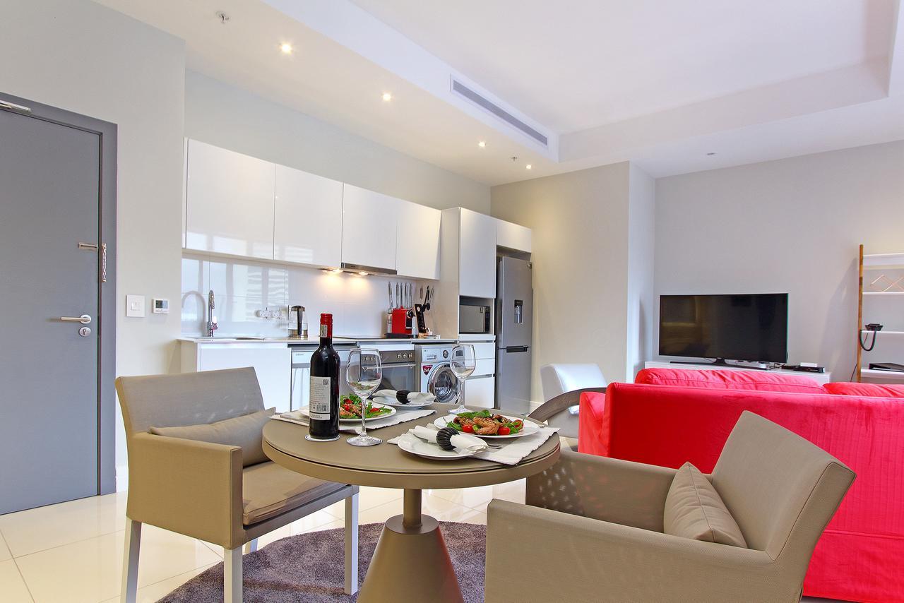 Triangle Luxury Suites By Totalstay 开普敦 外观 照片