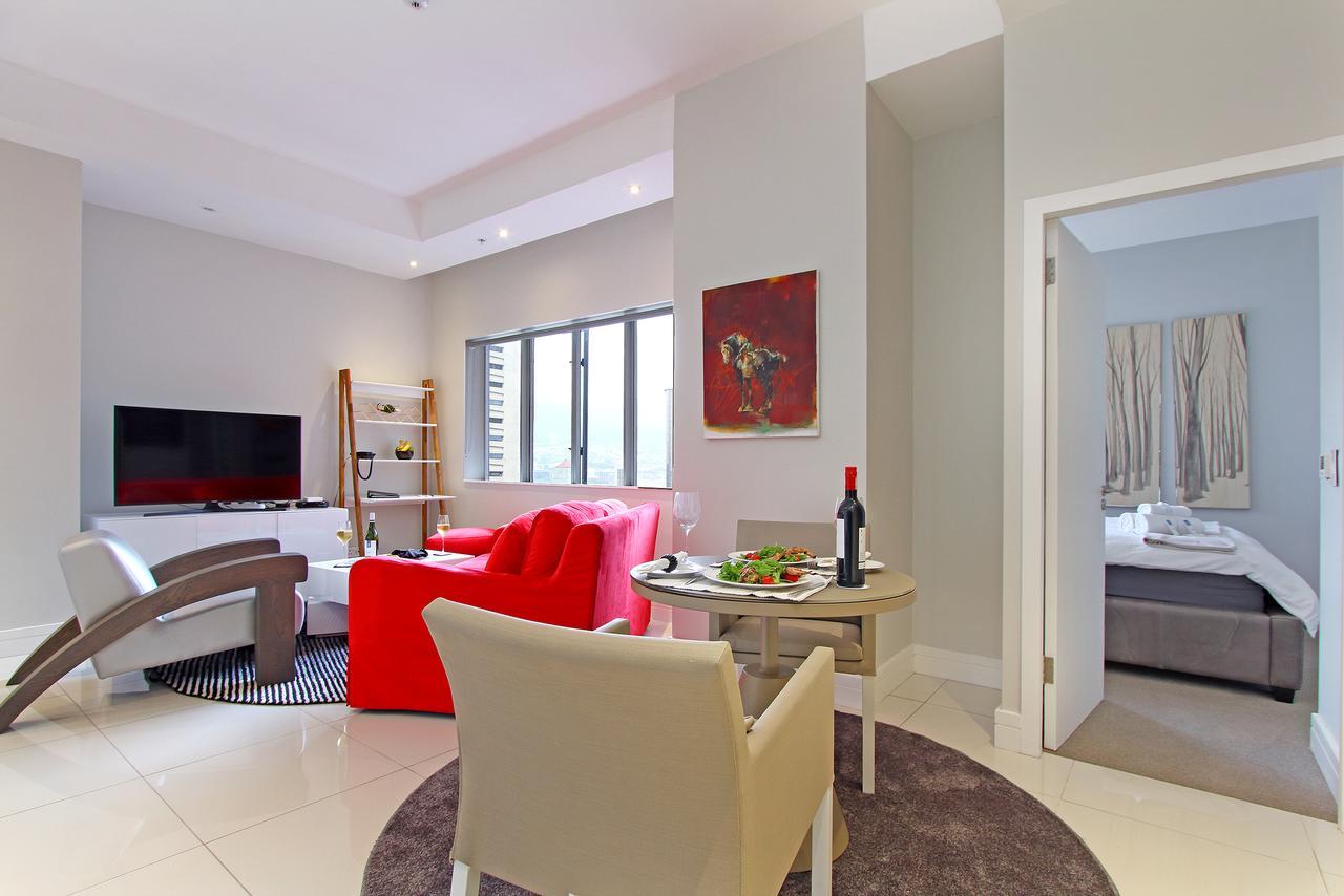 Triangle Luxury Suites By Totalstay 开普敦 外观 照片