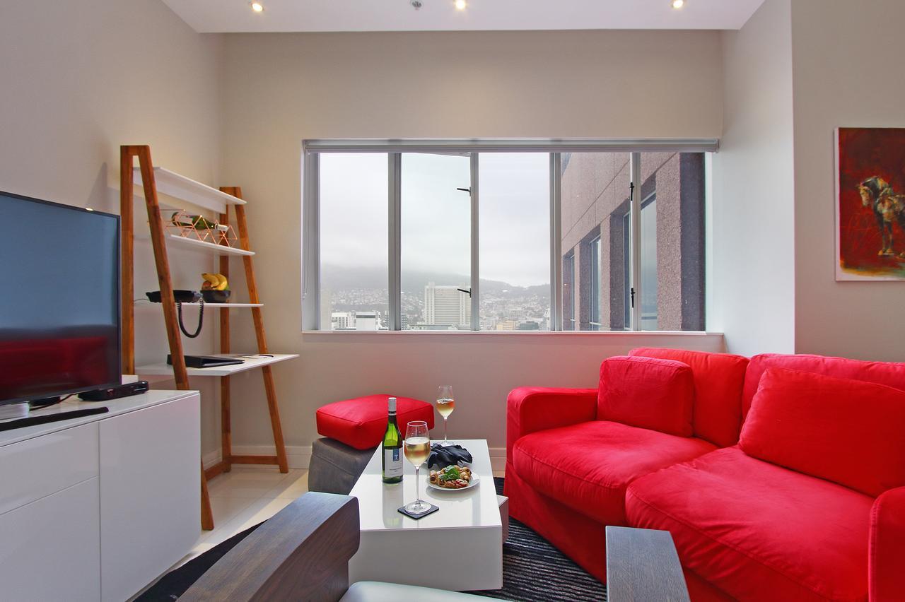 Triangle Luxury Suites By Totalstay 开普敦 外观 照片