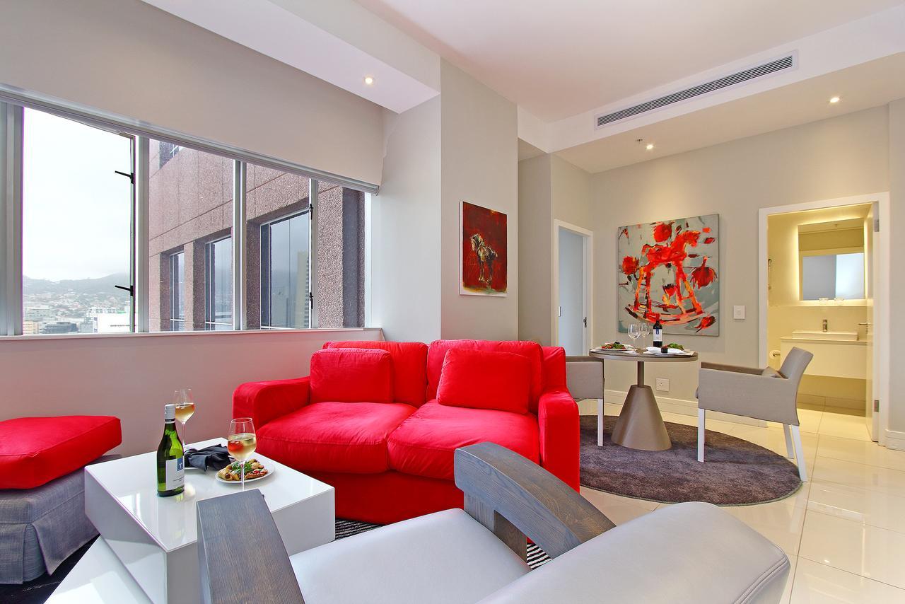 Triangle Luxury Suites By Totalstay 开普敦 外观 照片