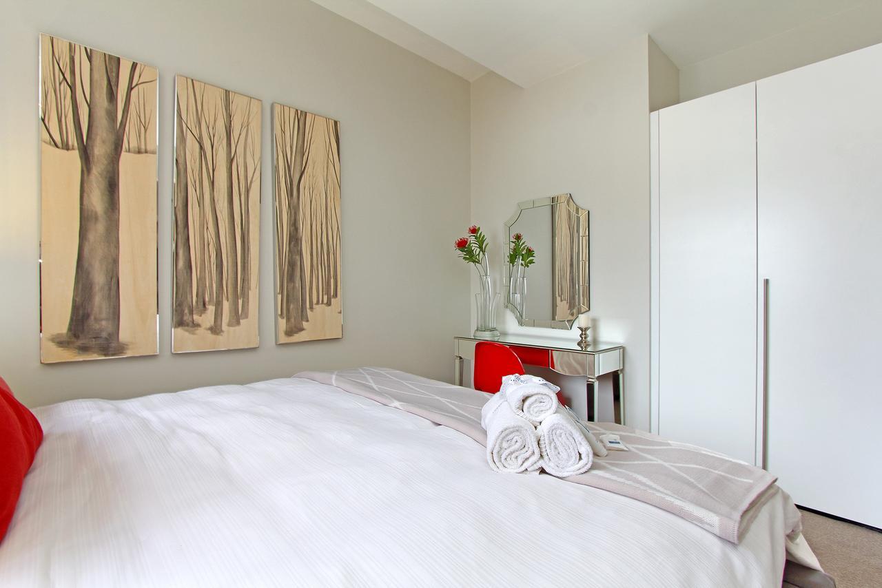 Triangle Luxury Suites By Totalstay 开普敦 外观 照片