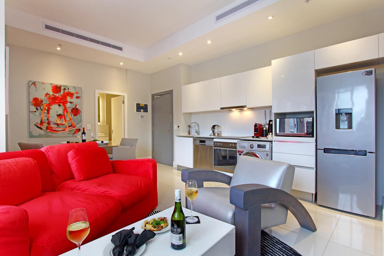 Triangle Luxury Suites By Totalstay 开普敦 外观 照片