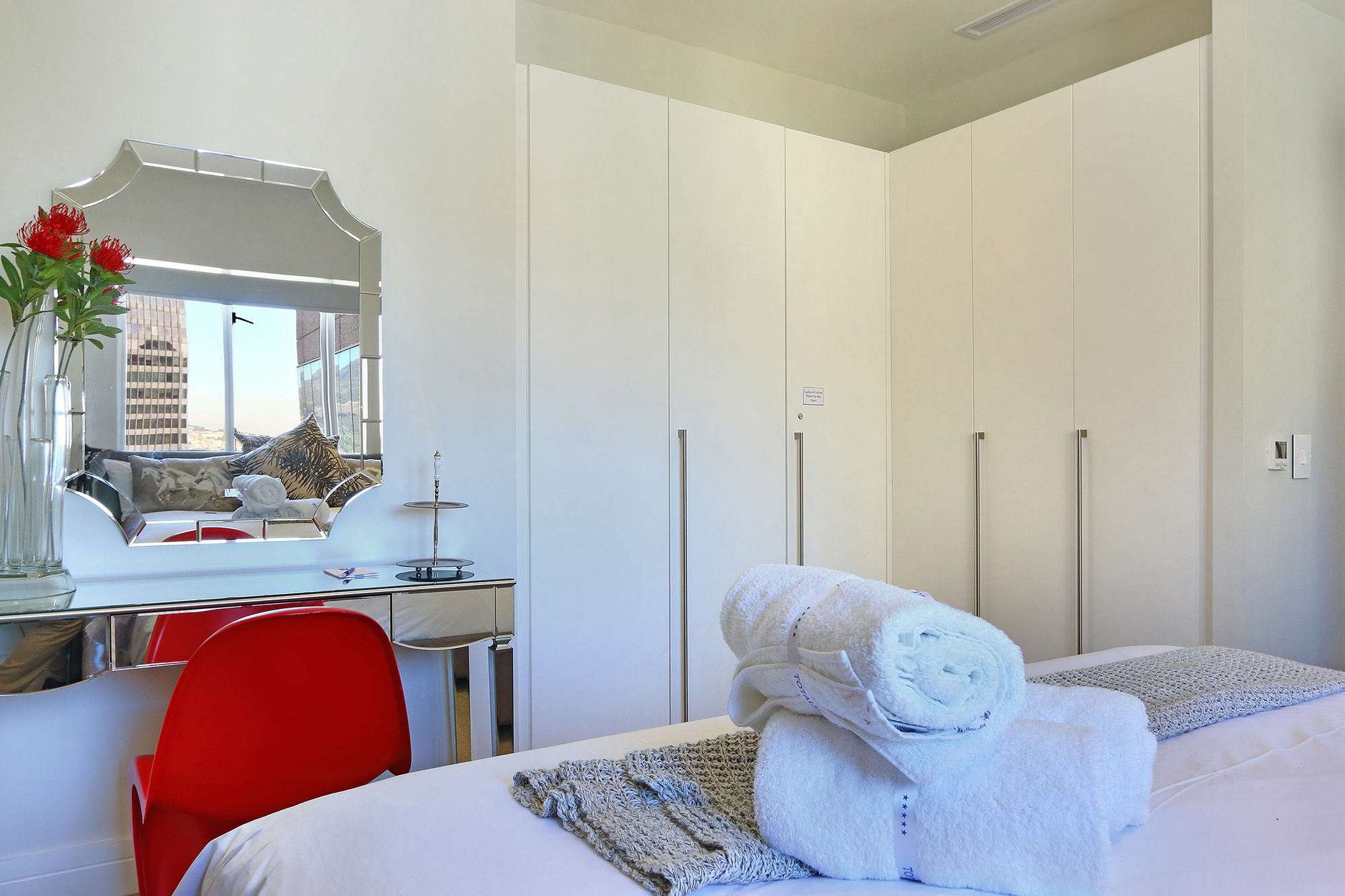 Triangle Luxury Suites By Totalstay 开普敦 外观 照片