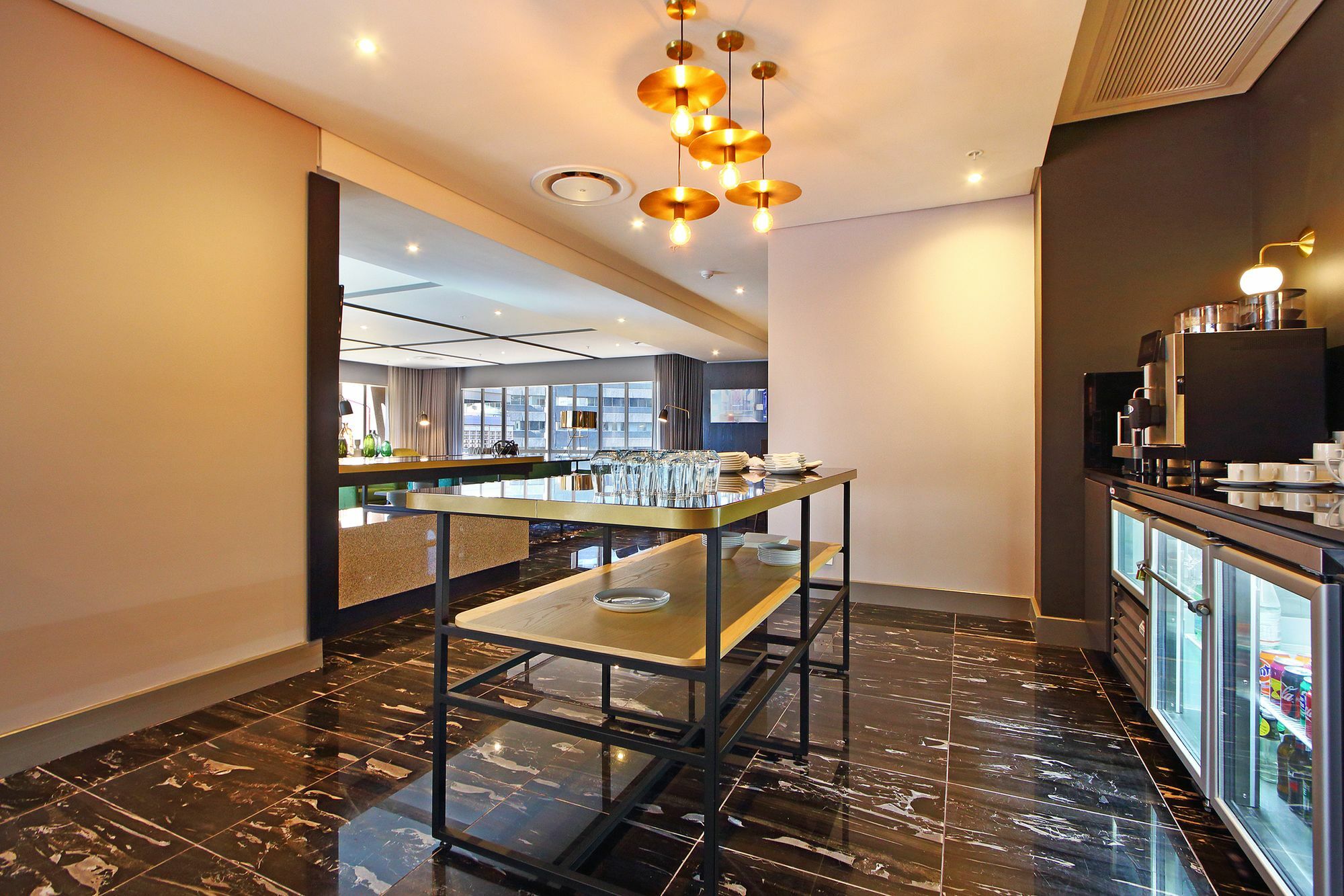 Triangle Luxury Suites By Totalstay 开普敦 外观 照片