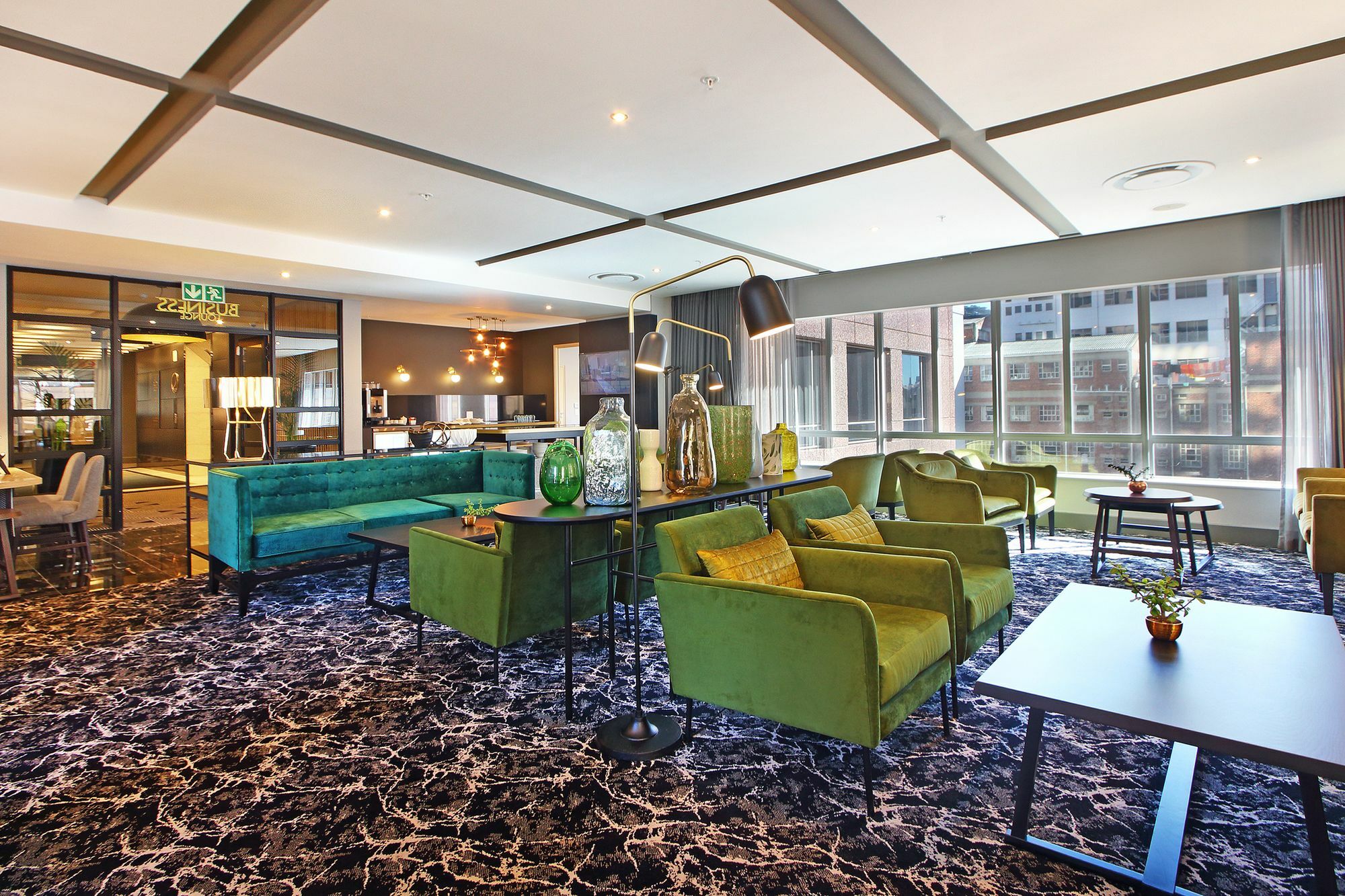 Triangle Luxury Suites By Totalstay 开普敦 外观 照片