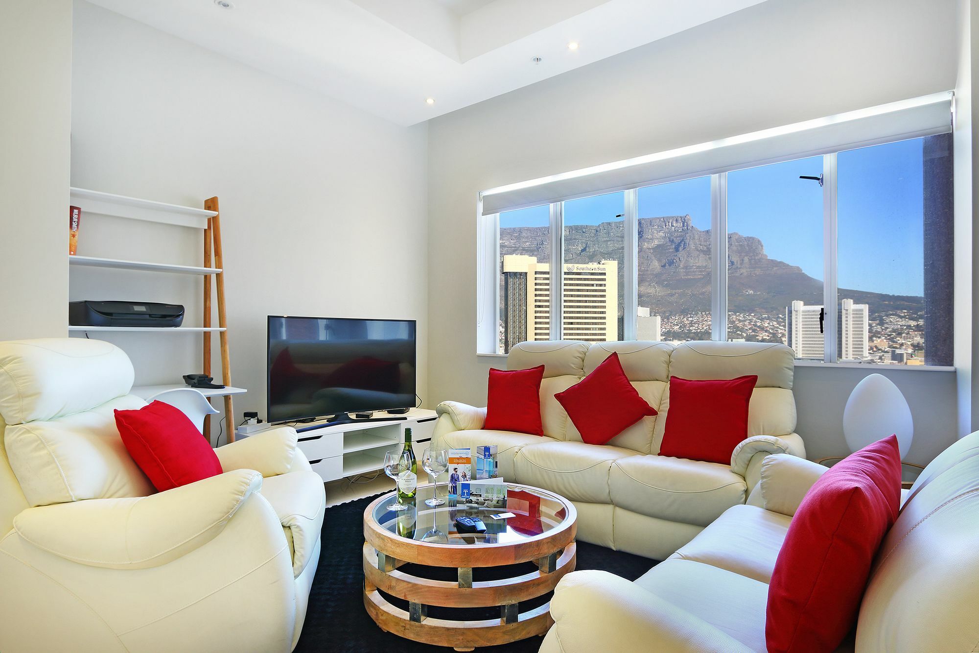 Triangle Luxury Suites By Totalstay 开普敦 外观 照片