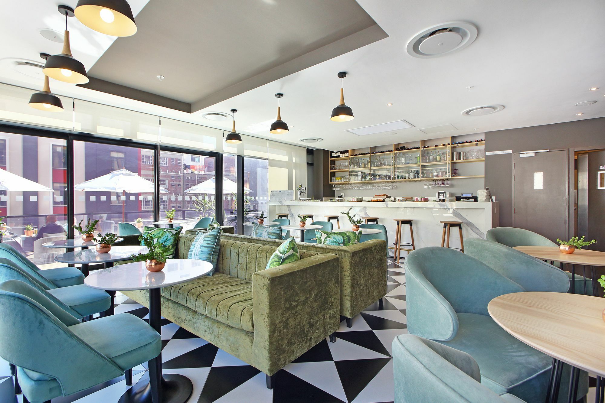 Triangle Luxury Suites By Totalstay 开普敦 外观 照片