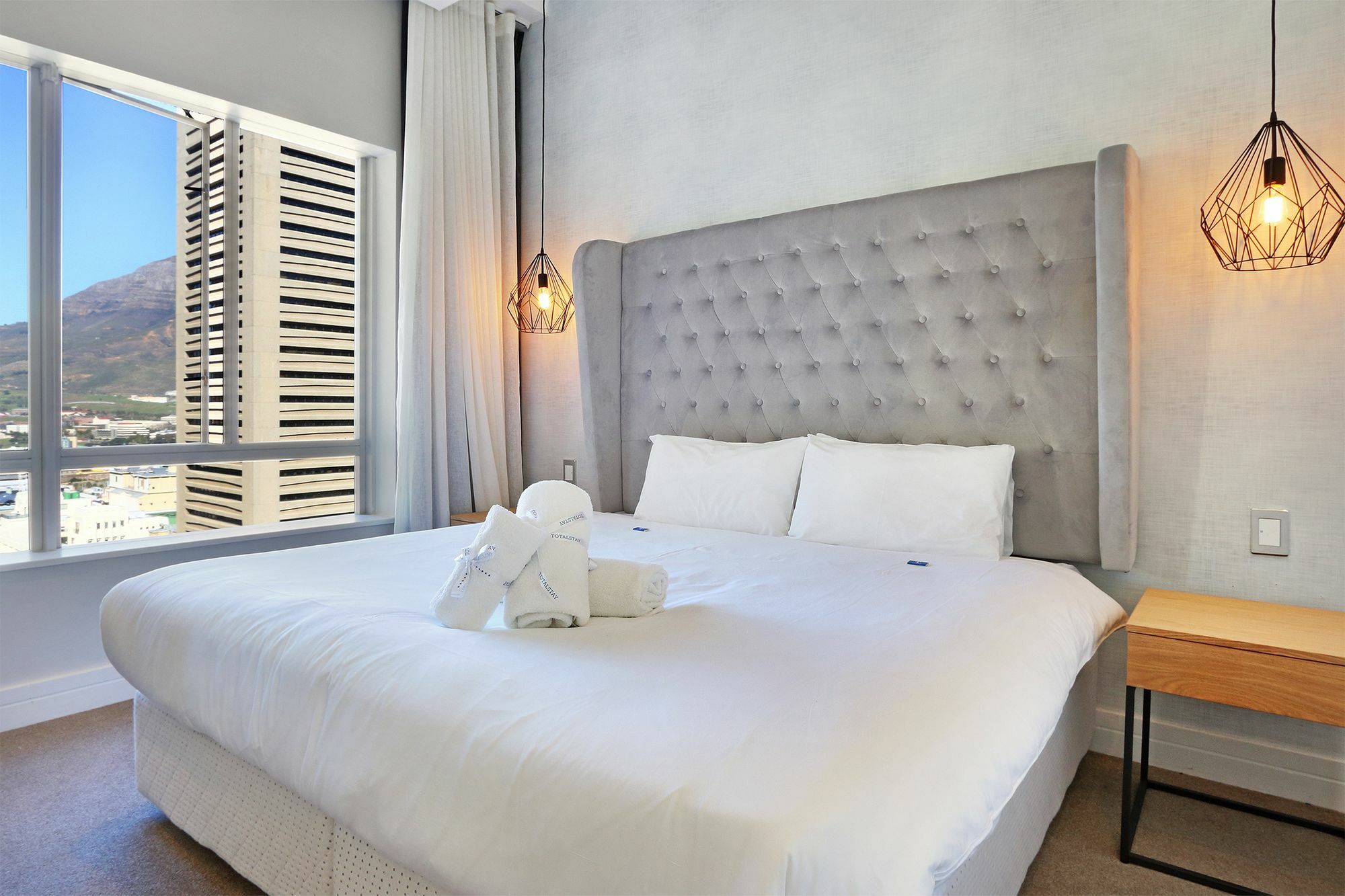 Triangle Luxury Suites By Totalstay 开普敦 外观 照片