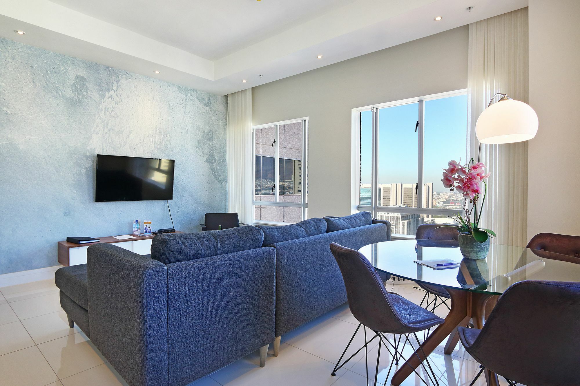 Triangle Luxury Suites By Totalstay 开普敦 外观 照片