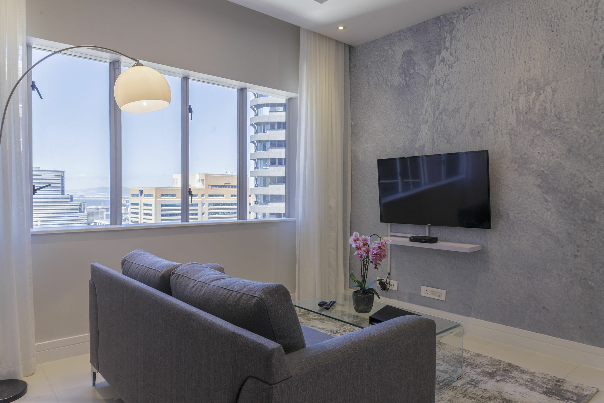 Triangle Luxury Suites By Totalstay 开普敦 外观 照片
