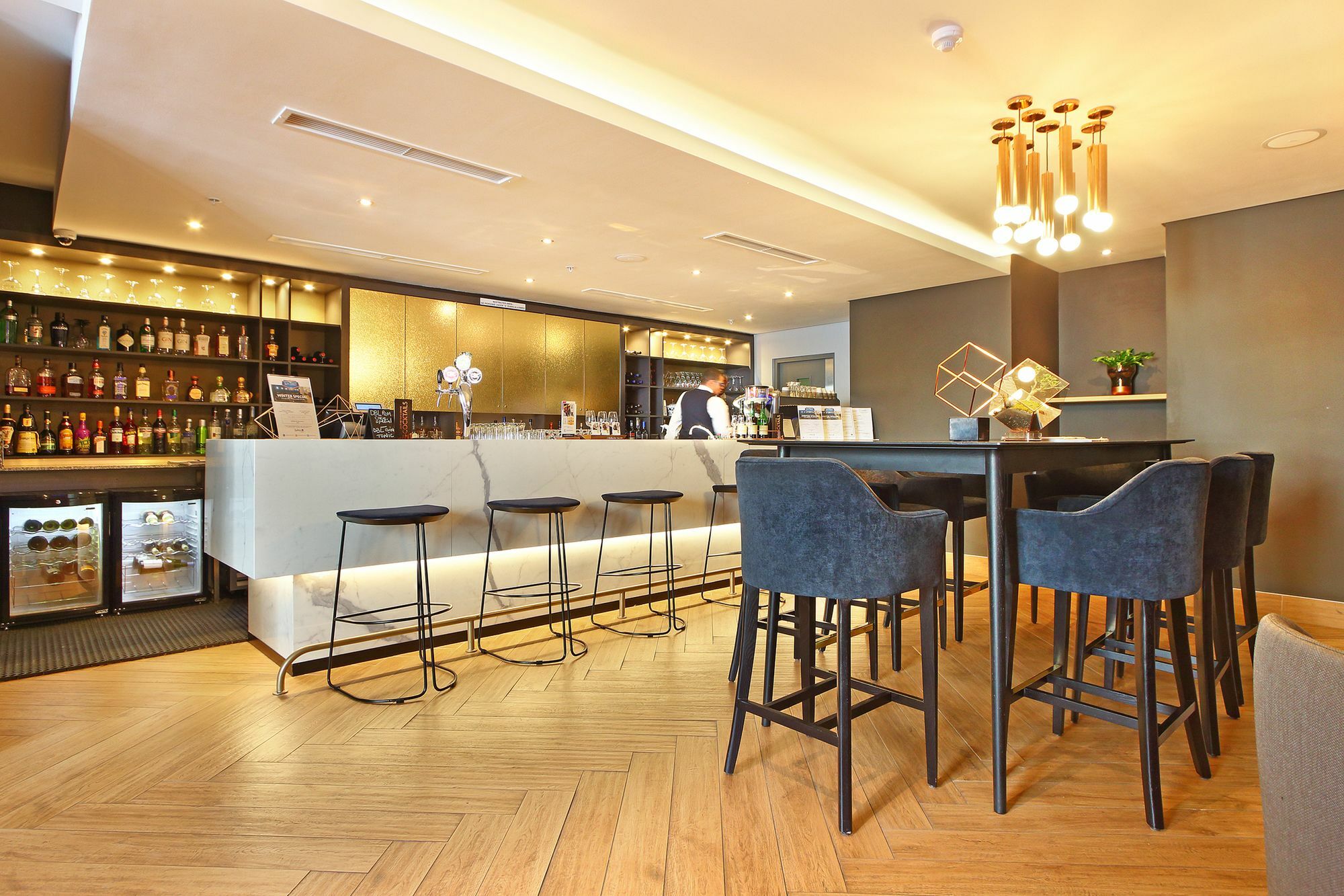 Triangle Luxury Suites By Totalstay 开普敦 外观 照片