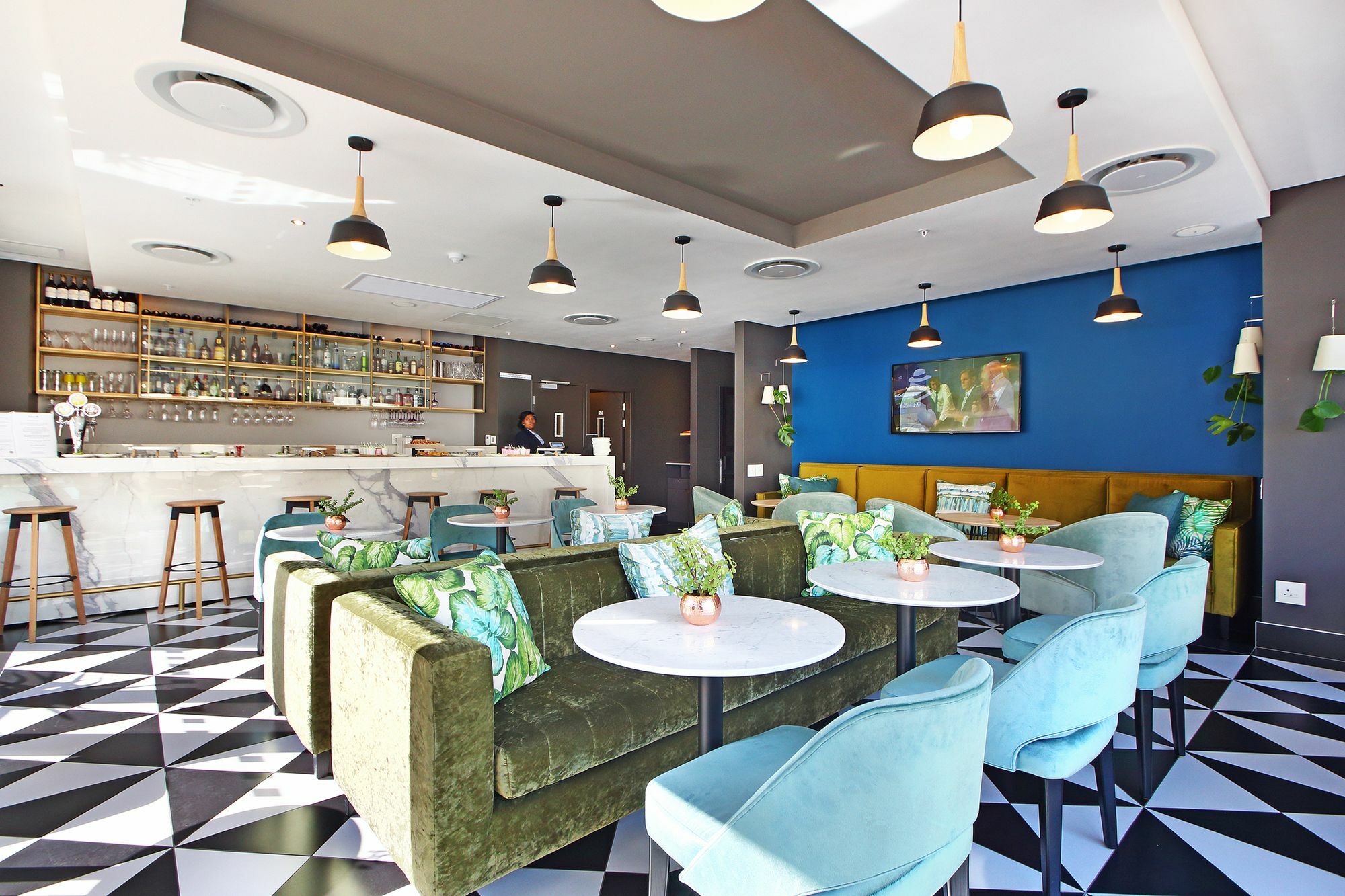 Triangle Luxury Suites By Totalstay 开普敦 外观 照片