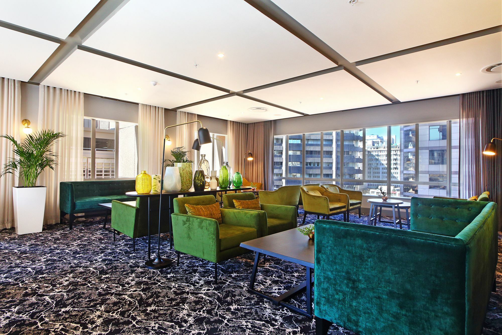Triangle Luxury Suites By Totalstay 开普敦 外观 照片