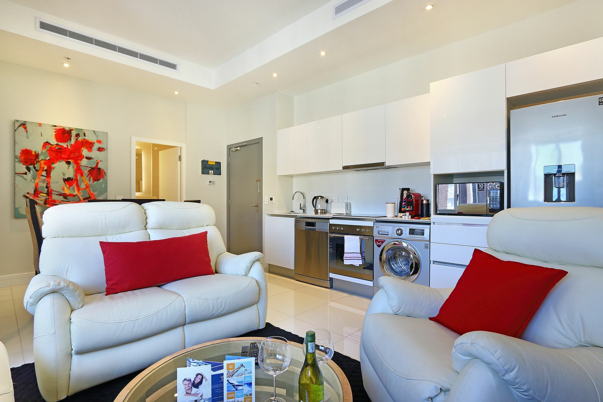 Triangle Luxury Suites By Totalstay 开普敦 外观 照片